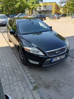Ford Mondeo MK4, r.v. 2010, benzín