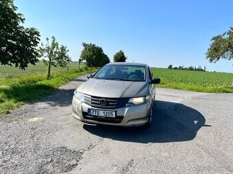 Honda City 2010 LPG - 1
