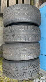 Zimní pneumatiky Kleber 235/45 R18