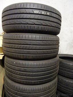 Letní pneu Hankook, 235/55/18, 4 ks, 8 mm