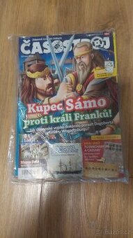 Časostroj sběratelský kousek - 1