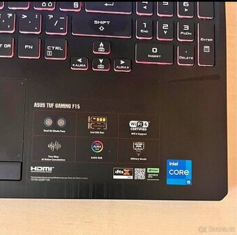 asus tuf gaming a15 - 1