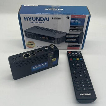 STB Hyundai DVBT2 230 PVR