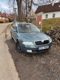 Škoda Octavia 2 1.6MPi
