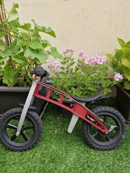 First bike