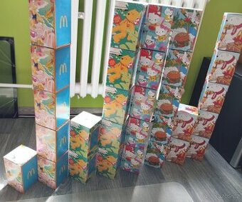 🔥🔥🔥🔥SBĚRATELSKÉ SKLENICE MCDONALDS - ZE SKLA🔥🔥🔥🔥🔥🔥