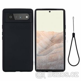 Kryt pouzdro google pixel 6