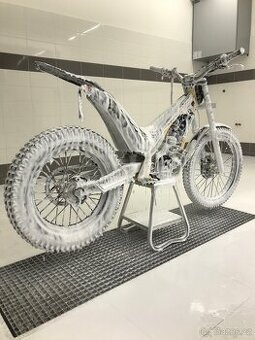 Servis tlumiču a motorky