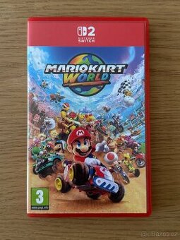 Mario Kart World, Switch 2