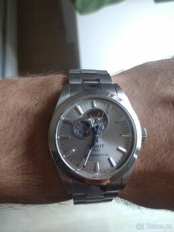 Tissot Powermatic 80 open heart