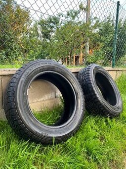 Zimní pneu 195/60 R15 NOKIAN - 2 ks