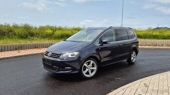 Sharan 2,0 tdi 130kw 2014