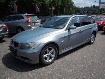 BMW 320D 2.0D 120kw(163hp) r.v.10/2006