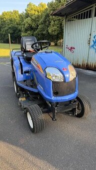 ISEKI SXG 216