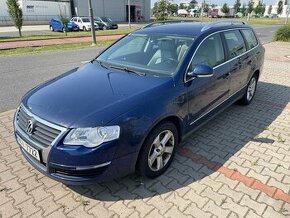 Volkswagen Passat 2.0 TDI 4Motion 103 kW
