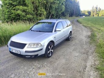 Volkswagen Passat B5.5 1.9 TDI