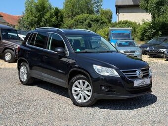 VW Tiguan 1.4tsi 4motion (servis)