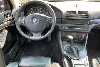 BMW 520 I, Kombi, e39