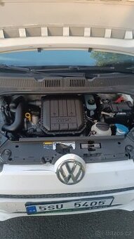 škoda citigo vw up motor +převodovka