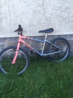 Dětské kolo 20 " Reta Jumbo