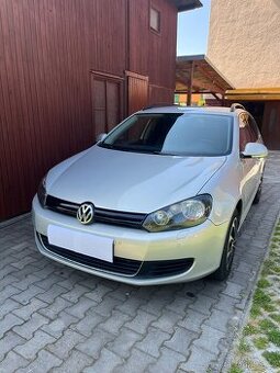 Golf 6 Variant