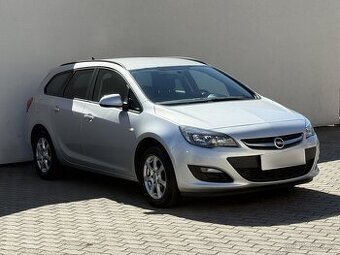 Opel Astra 1.6CDTI , 81 kW nafta, 2015