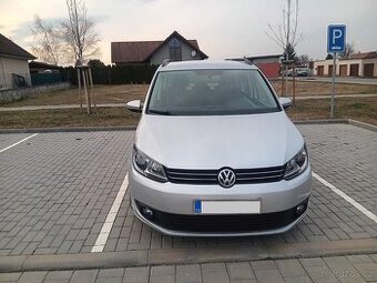Prodám VW Touran 1T3 Style
