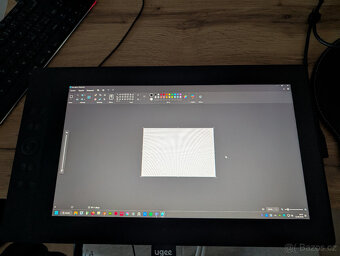 Grafický tablet (monitor) - Ugee UE16