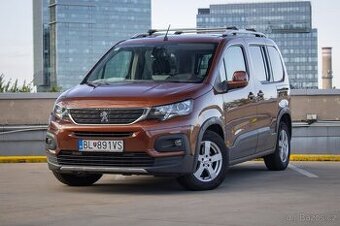 Peugeot Rifter ALLURE 1.5 BlueHDi 130 S&S