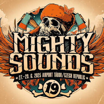 Mighty Sounds 19: 2 celofestivalvé e-vstupenky