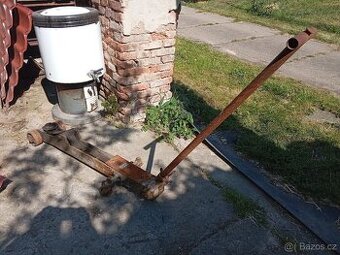 Hydraulický zvedák 3t