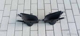 Koncovky výfuku Octavia 3 RS