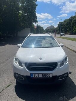 PEUGEOT 2008 1.2 81kw