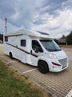 Prodám obytné auto Dethleffs Globe 4