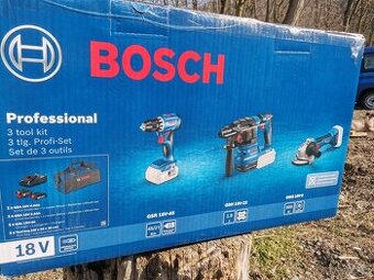 Sestava Bosh v pracovní tašce originál