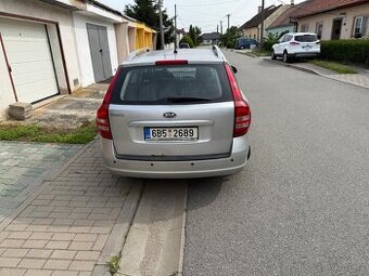 Prodám Kia Ceed
