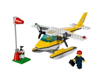 Lego 3178 City Hydroplán