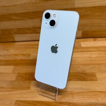 iPhone 13 128GB, bílý (12 měsíců záruka)