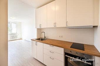 Pronájem bytu 2+kk, Štichova, Háje,  19000 Kč/měs, 42 m2