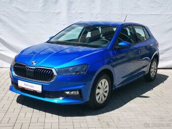 ŠKODA Fabia 1.0MPI 59kW 2024Selection Hatchback Záruka 5 let