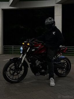 Honda CB125R 2018 11kw