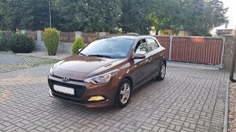 Hyundai i20, 1.2i / najeto 83 000 km ČR