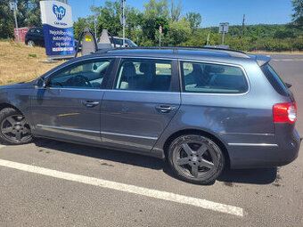 Prodám Volkswagen Passat, rok 2008