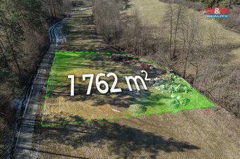 Prodej provozní plochy, 1762 m², Zděchov