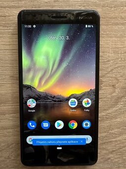 Nokia 6.1
