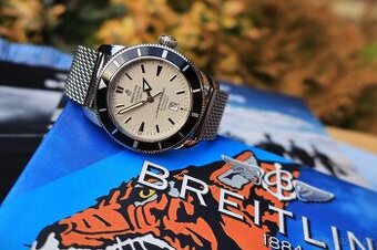 Breitling Superocean Heritage 46 mm – Full Set