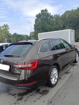 Škoda Superb 3 2.0 tdi