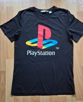 Tričko PlayStation H&M vel. 170
