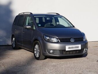 Volkswagen Touran 2.0TDi , 103 kW nafta, 2010