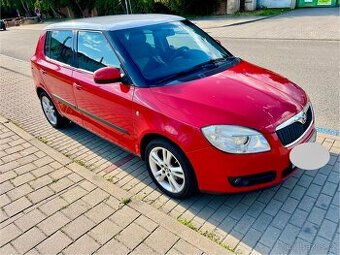 Prodám Škoda Fabia 1.2 51kw